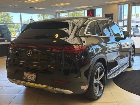 Used 2023 Mercedes-Benz EQE 350+ SUV image 5