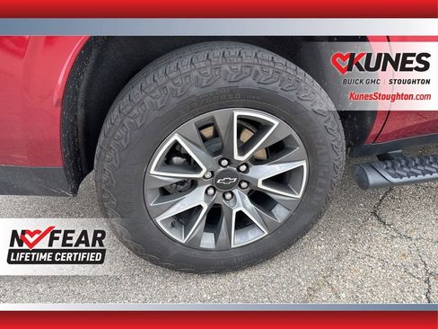 Used 2024 Chevrolet Tahoe Z71 image 14