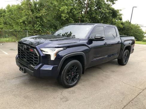 Used 2024 Toyota Tundra Limited w/ TRD Off-Road Package AWD/4WD image 2