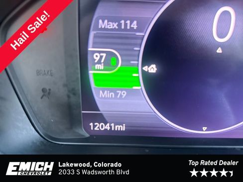 Used 2022 Chevrolet Bolt LT image 16