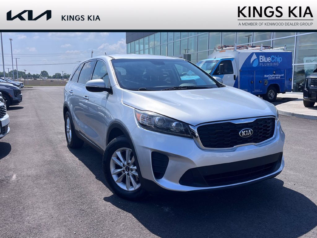 Used 2019 Kia Sorento L FWD image 1