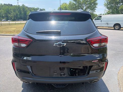 Used 2023 Chevrolet TrailBlazer RS AWD/4WD image 6