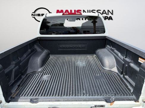 Certified 2024 Nissan Frontier SV RWD image 33