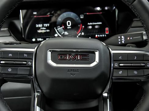 New 2027 GMC Acadia Elevation w/ Black Edition AWD/4WD image 9