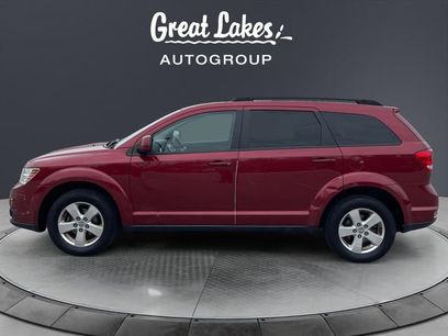 Used 2011 Dodge Journey Mainstreet w/ Popular Equipment Group