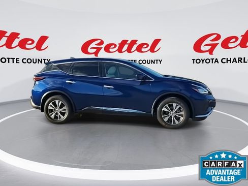 Used 2022 Nissan Murano S image 10