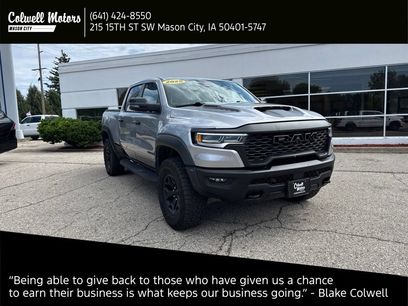 Used 2025 RAM 1500 RHO w/ RHO Level 1 Equipment Group