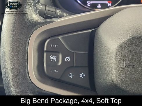 Used 2023 Ford Bronco Big Bend AWD/4WD image 28