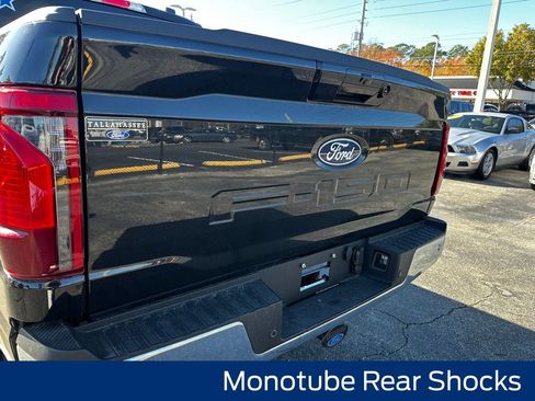 New 2025 Ford F150 XLT w/ Equipment Group 302A MID image 19