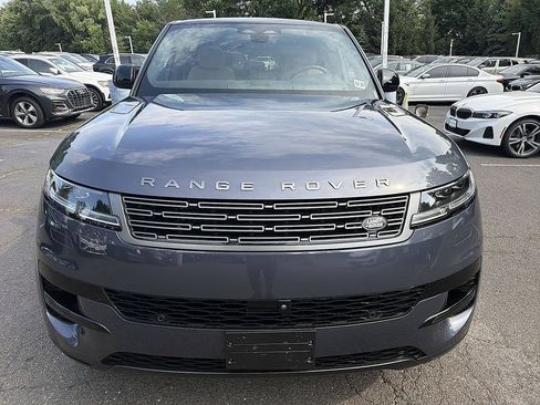 Used 2024 Land Rover Range Rover Sport SE AWD/4WD image 14