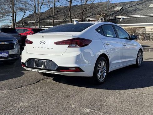 Used 2019 Hyundai Elantra SEL w/ Cargo Package image 6