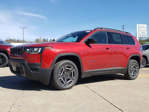 New 2026 Jeep Cherokee Limited AWD/4WD image 8