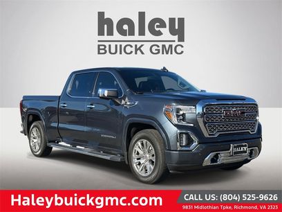 Used 2020 GMC Sierra 1500 Denali