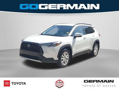 Certified 2024 Toyota Corolla Cross LE