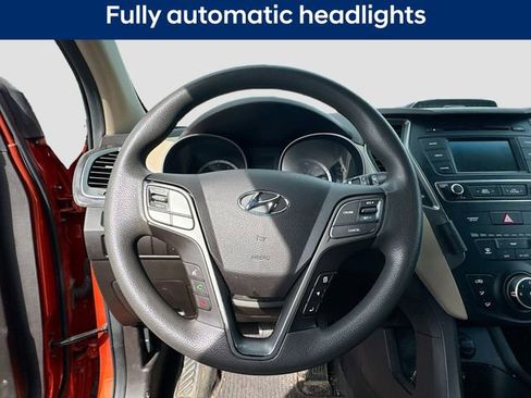 Used 2017 Hyundai Santa Fe Sport w/ Cargo Package image 13