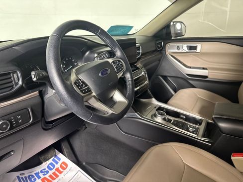 Used 2021 Ford Explorer Limited w/ Equipment Group 301A image 15