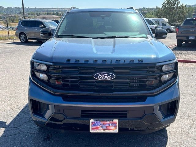 New 2027 Ford Expedition Platinum w/ Stealth Performance Package AWD/4WD image 8