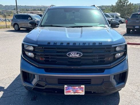 New 2027 Ford Expedition Platinum w/ Stealth Performance Package AWD/4WD image 8