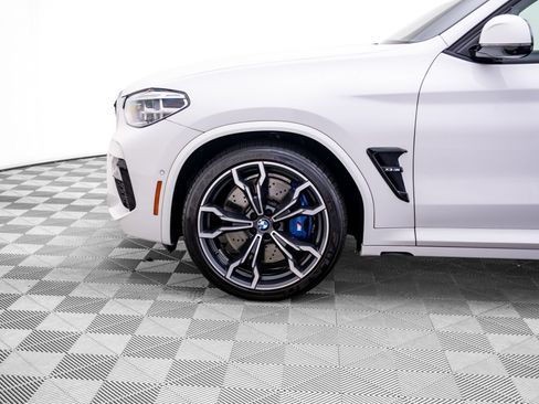 Used 2021 BMW X3 M w/ Executive Package AWD/4WD image 37