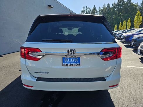Used 2019 Honda Odyssey EX-L image 31