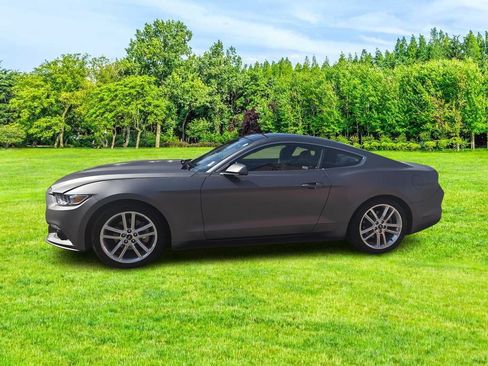Used 2017 Ford Mustang Premium w/ Pony Package RWD image 5