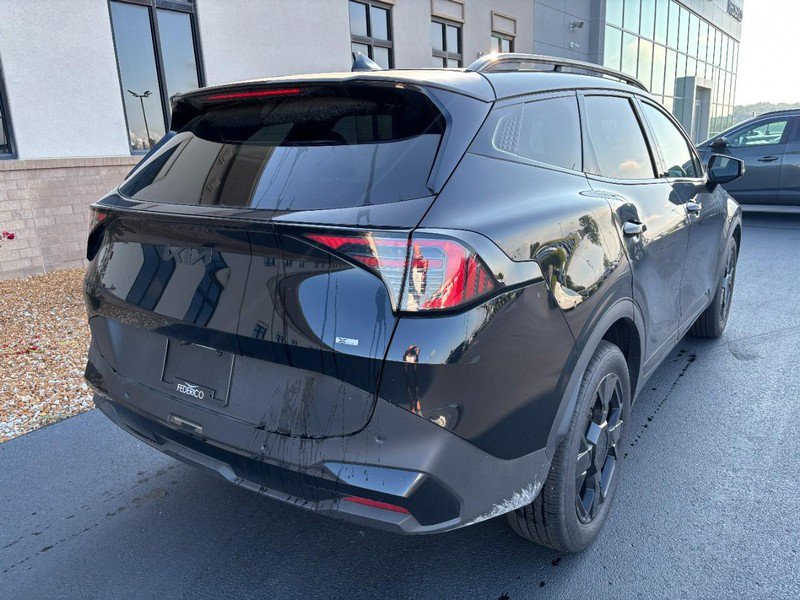 Used 2026 Kia Sportage X-Line w/ X-Line Premium Package AWD/4WD image 3