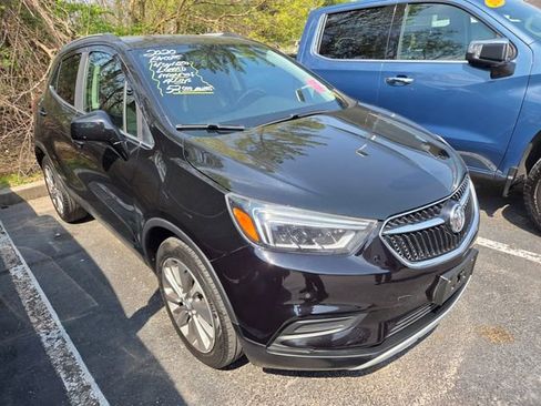 Used 2020 Buick Encore Preferred w/ Safety Package image 3