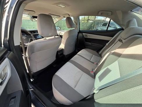 Used 2018 Toyota Corolla LE w/ Carpet Mat Package (TMS) image 12