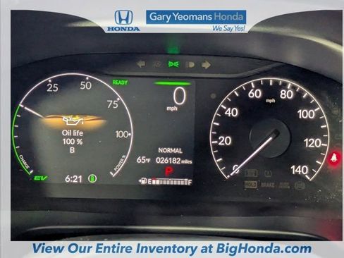 Certified 2024 Honda CR-V Sport-L image 32