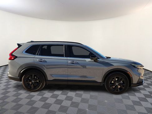 Used 2025 Honda CR-V Sport Touring image 5