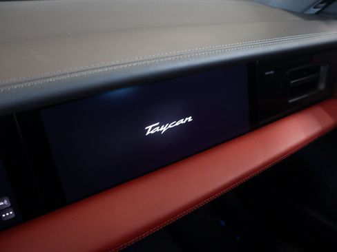 Certified 2023 Porsche Taycan RWD image 25