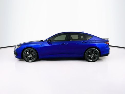Used 2021 Acura TLX w/ A-SPEC Package AWD/4WD image 4