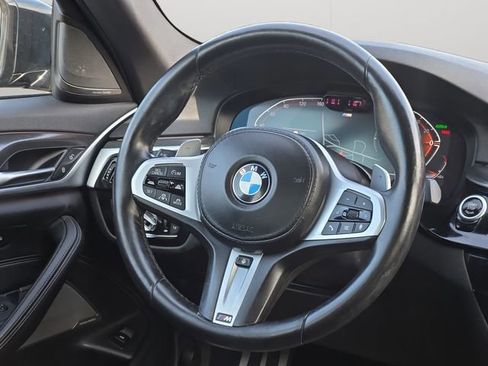 Used 2021 BMW 540i xDrive w/ Executive Package image 19