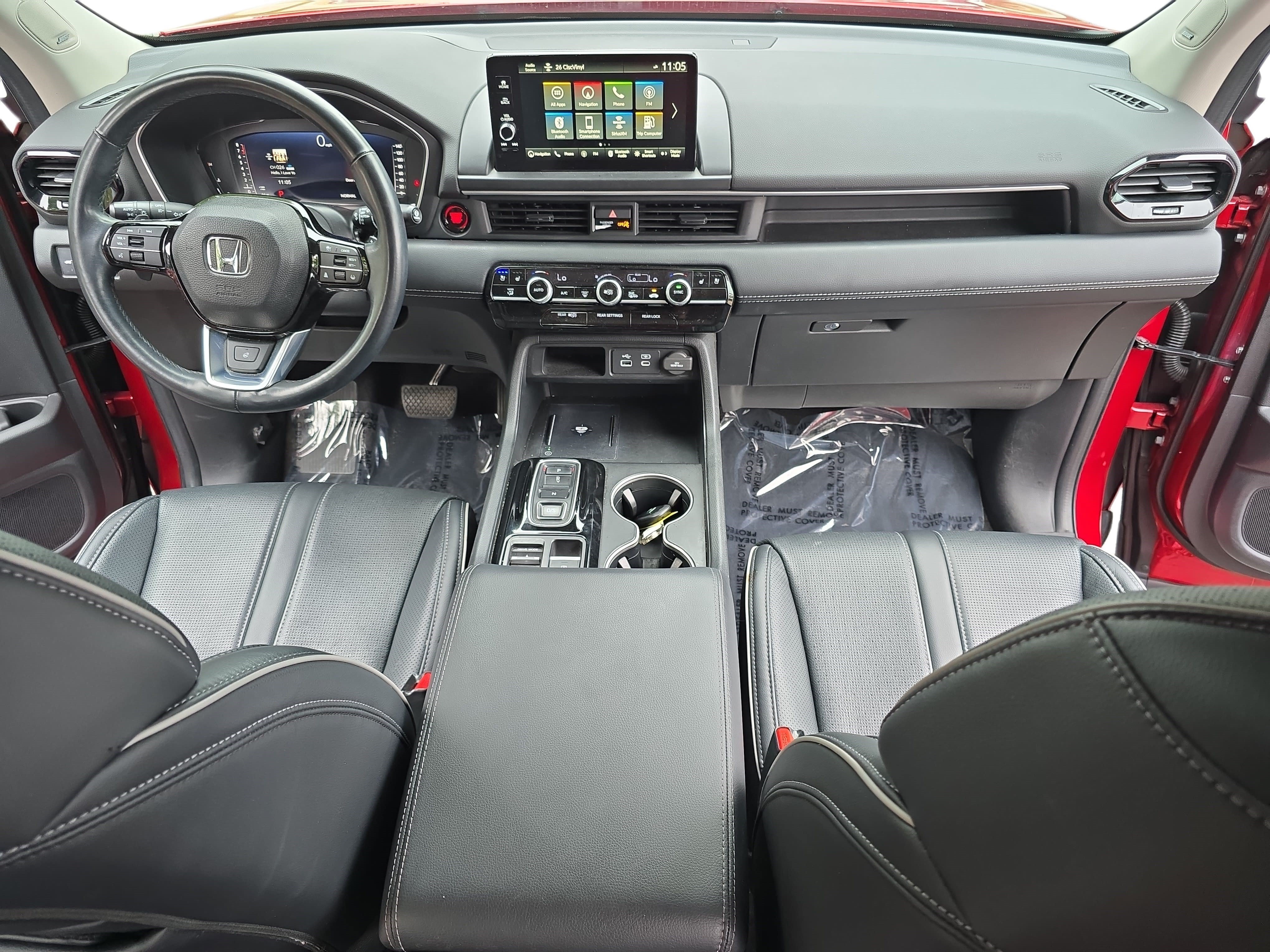 Used 2023 Honda Pilot Elite image 9