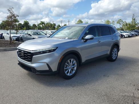 New 2026 Honda CR-V EX image 6