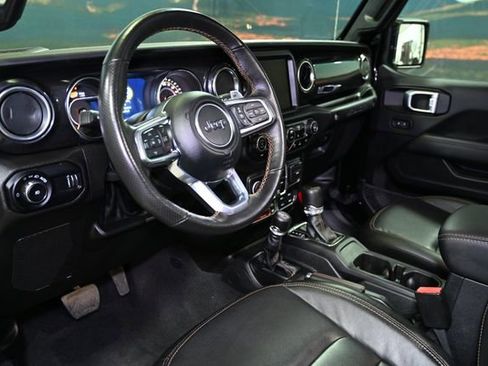 Used 2023 Jeep Wrangler Unlimited Rubicon 392 w/ Trailer Tow Package image 24