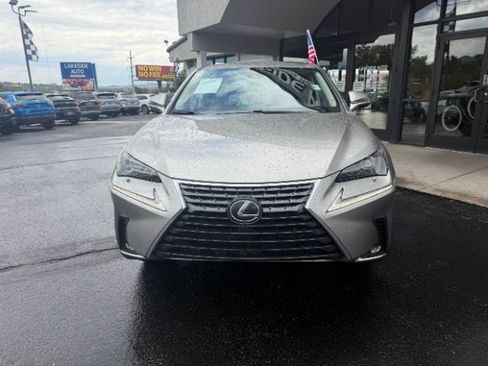 Used 2021 Lexus NX 300 AWD image 7