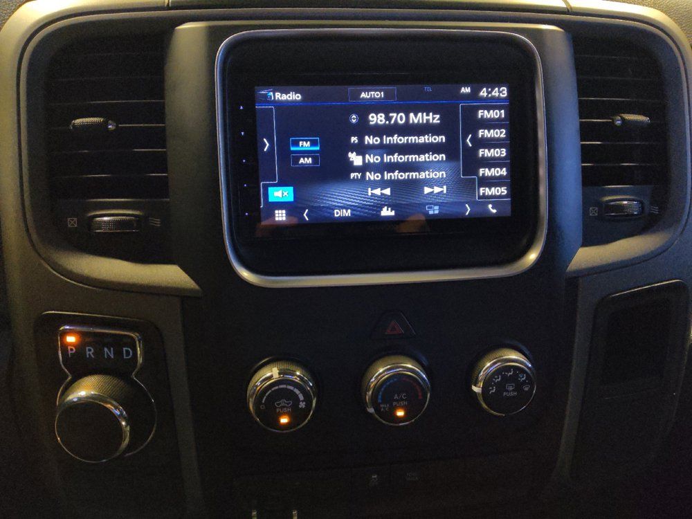 Used 2018 RAM 1500 Express RWD image 25
