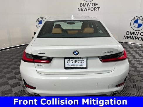 Used 2019 BMW 330i xDrive 330i xDrive w/ Convenience Package image 10