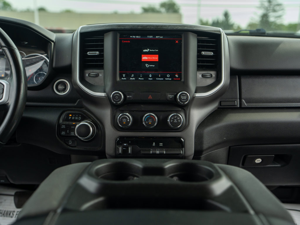 Used 2020 RAM 1500 Big Horn AWD/4WD image 20