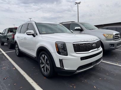 Used 2020 Kia Telluride S w/ S 8 Passenger Seating Package