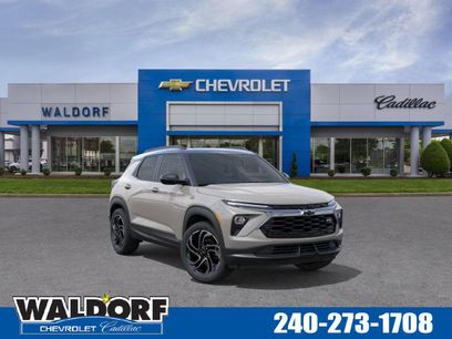 New 2026 Chevrolet TrailBlazer RS w/ Convenience Package