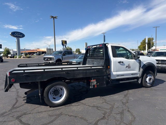 Used 2023 Ford F450 XL w/ Snow Plow Prep Package AWD/4WD image 8