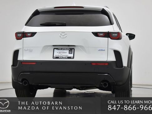 New 2026 MAZDA CX-50 AWD 2.5 Hybrid w/ Weather Package image 22
