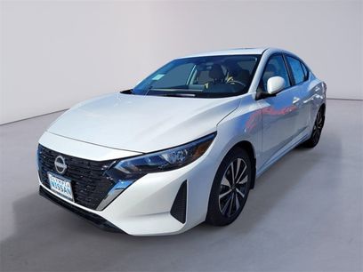 New 2025 Nissan Sentra SV w/ SV Premium Package