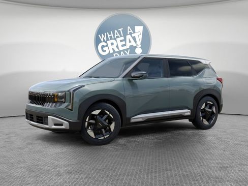 New 2027 Kia Seltos S AWD/4WD image 3