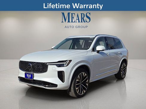 New 2026 Volvo XC90 B6 Ultra image 1