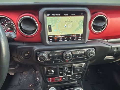 Used 2020 Jeep Wrangler Unlimited Rubicon image 25