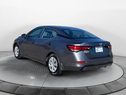 Used 2025 Nissan Sentra S w/ Lighting Package