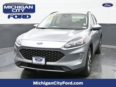 Used 2022 Ford Escape SEL